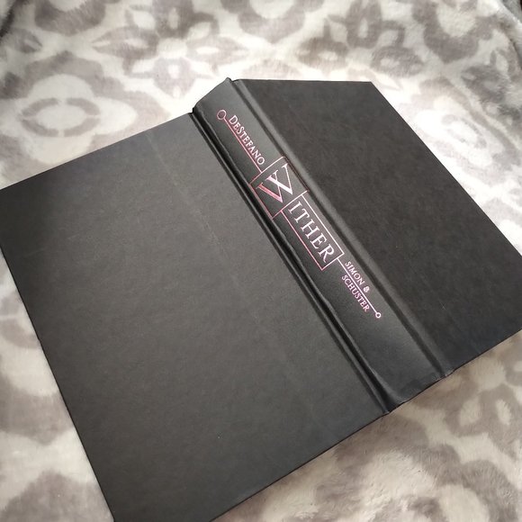 Whither young readers hardcover fiction novel book - Picture 10 of 10